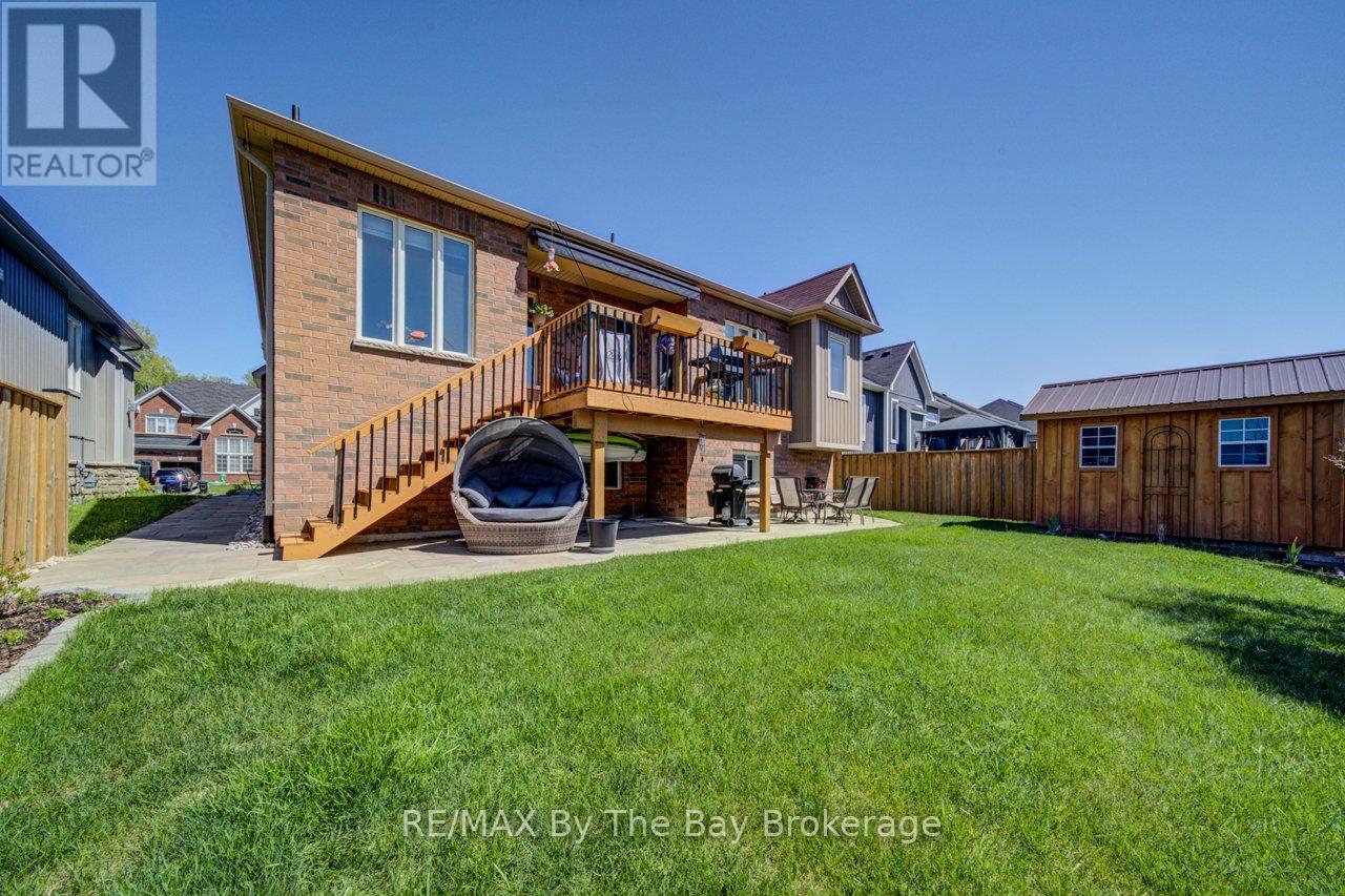 100 Allegra Drive, Wasaga Beach, Ontario  L9Z 1P2 - Photo 45 - S13201768