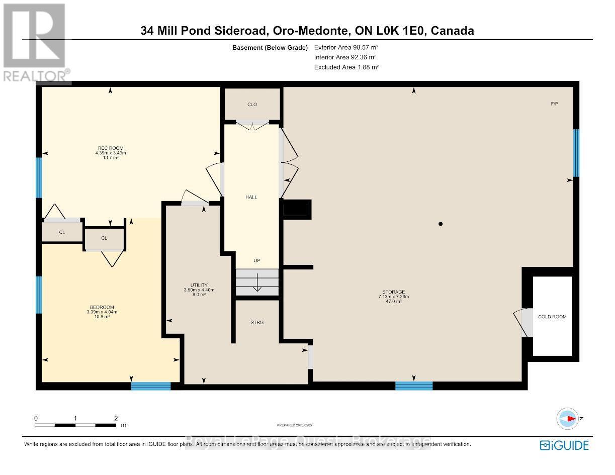 34 Mill Pond Side Road, Oro-Medonte, Ontario  L0K 1E0 - Photo 37 - S13221782