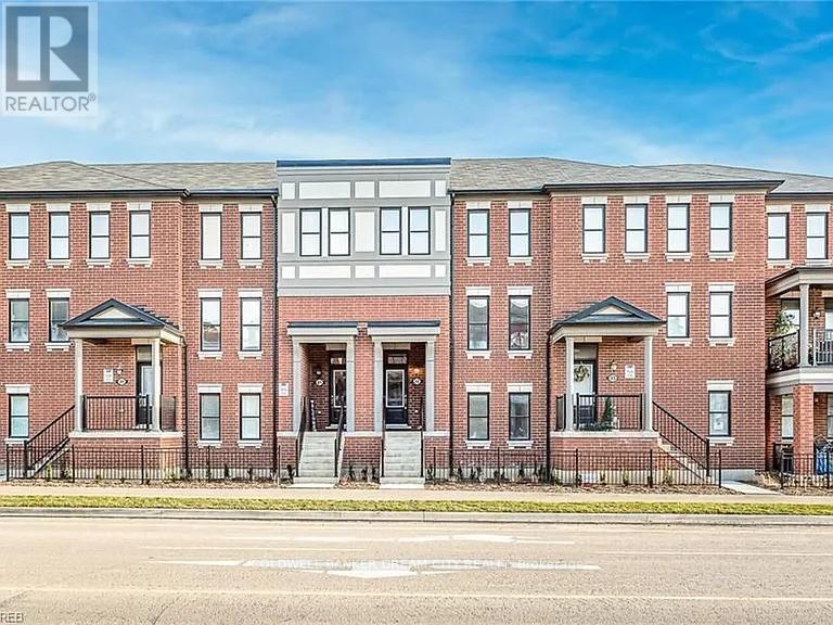 20 - 1285 SYCAMORE GARDENS, Milton, Ontario