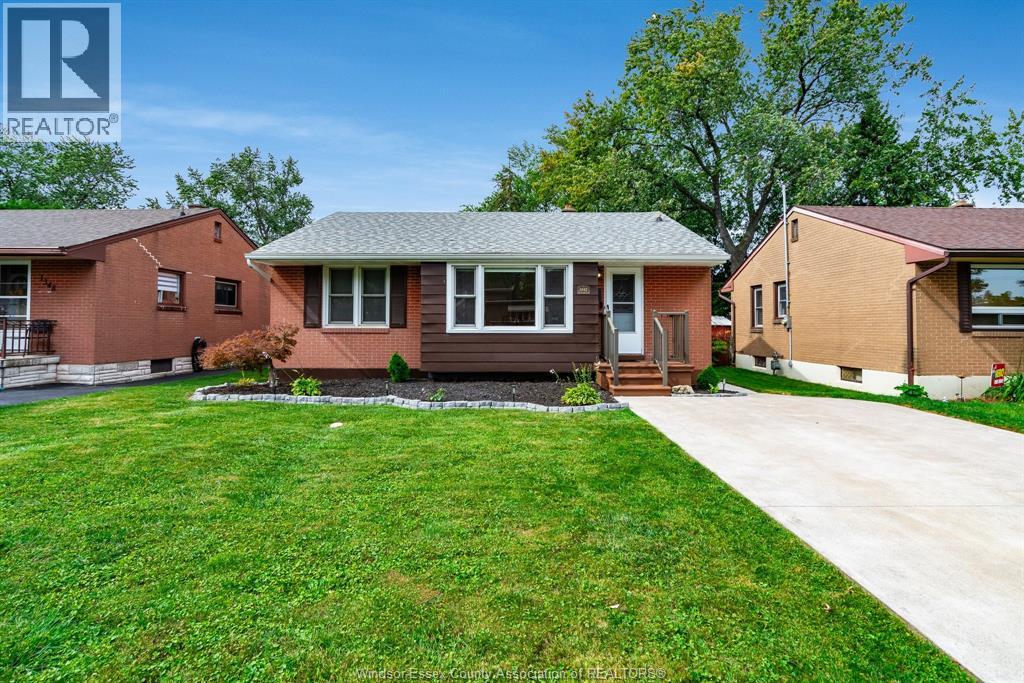 1342 Marlborough BOULEVARD, Windsor, Ontario