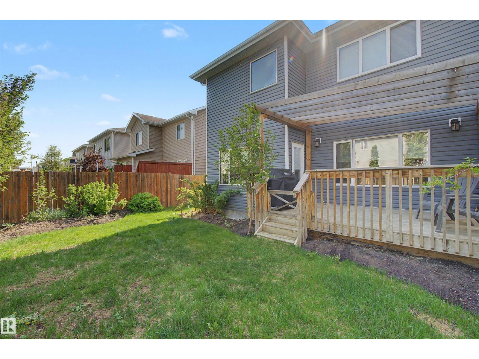 8712 96a Av, Morinville, Alberta  T8R 2N9 - Photo 71 - E4472699