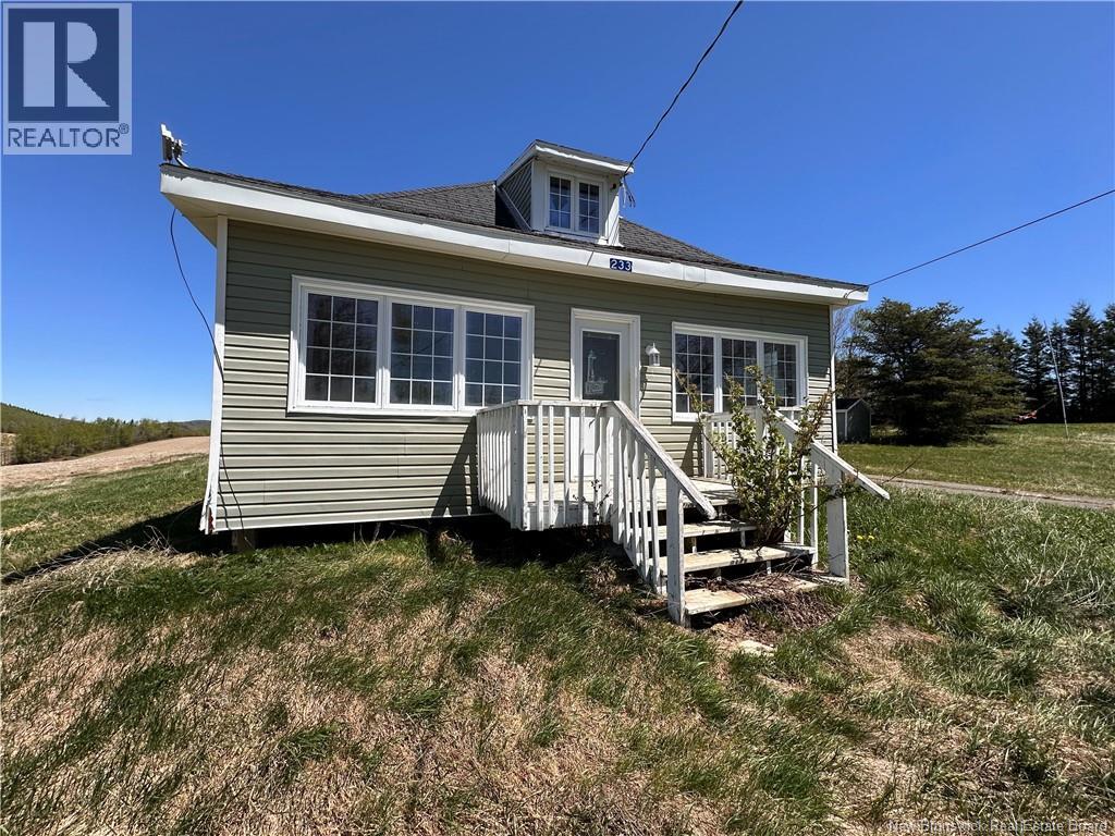 233 Hilldale Road, New Denmark, New Brunswick  E7G 1V7 - Photo 1 - NB140697