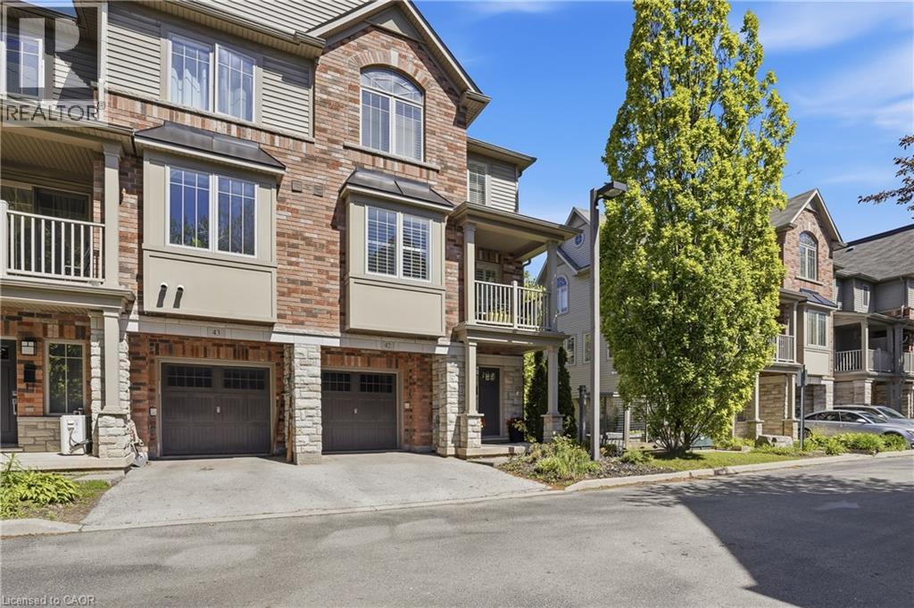 362 Plains Road E Unit# 42, Burlington, Ontario  L7T 0A4 - Photo 2 - 40835312