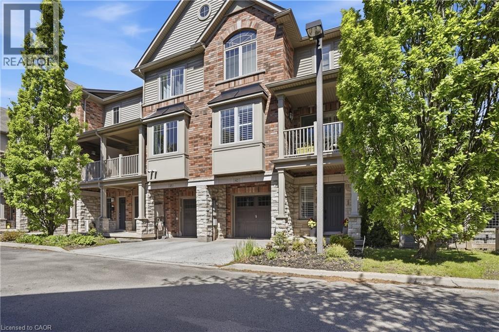 362 Plains Road E Unit# 42, Burlington, Ontario  L7T 0A4 - Photo 3 - 40835312