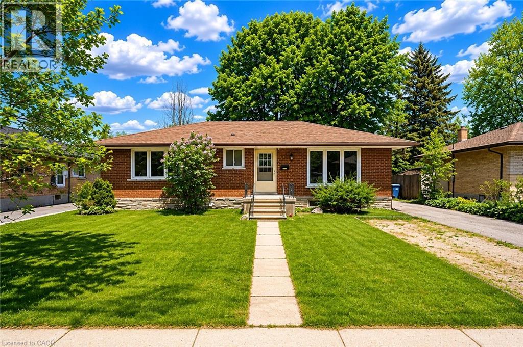 88 Dumbarton Street, Guelph, Ontario  N1E 3T7 - Photo 1 - 40835217