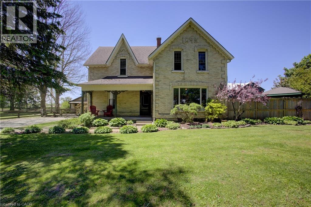 392114 GREY RD 109, Holstein, Ontario