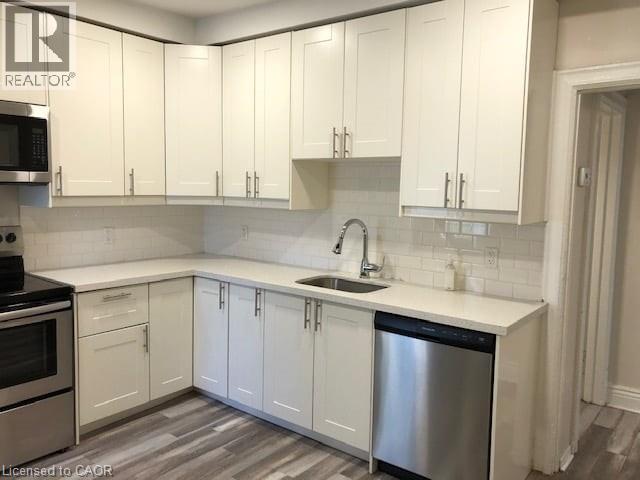 16 EASTBOURNE Avenue Unit# Main Fl, Hamilton, Ontario