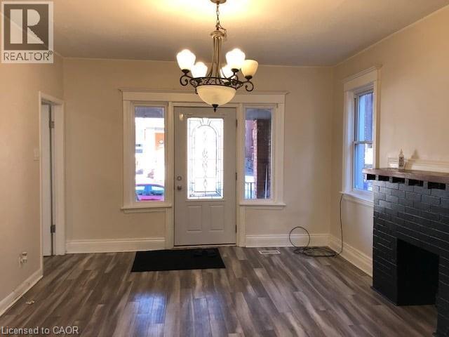 16 Eastbourne Avenue Unit# Main Fl, Hamilton, Ontario  L8M 2M7 - Photo 6 - 40835327