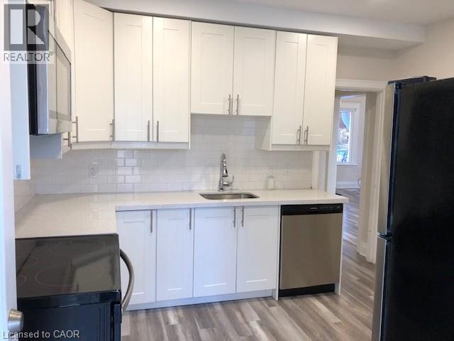16 Eastbourne Avenue Unit# Main Fl, Hamilton, Ontario  L8M 2M7 - Photo 2 - 40835327