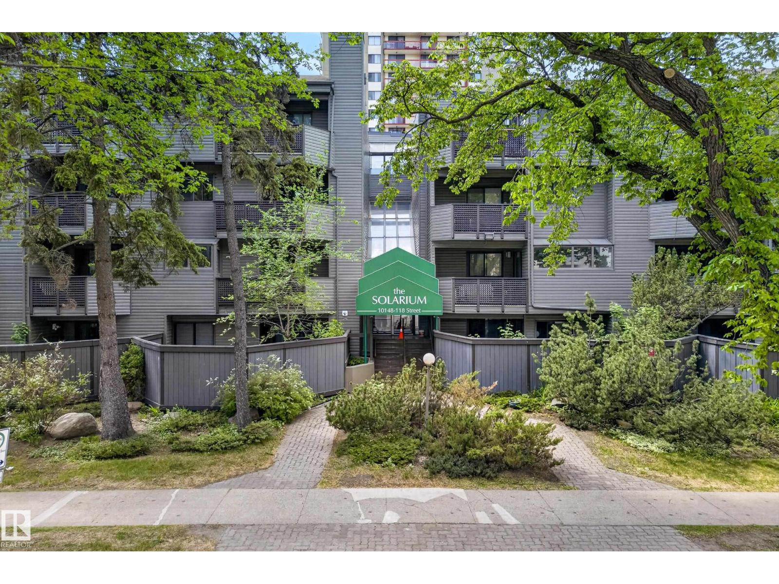 #302 10148 118 St Nw, Edmonton, Alberta T5K 1Y4 - Photo 2 - E4491093