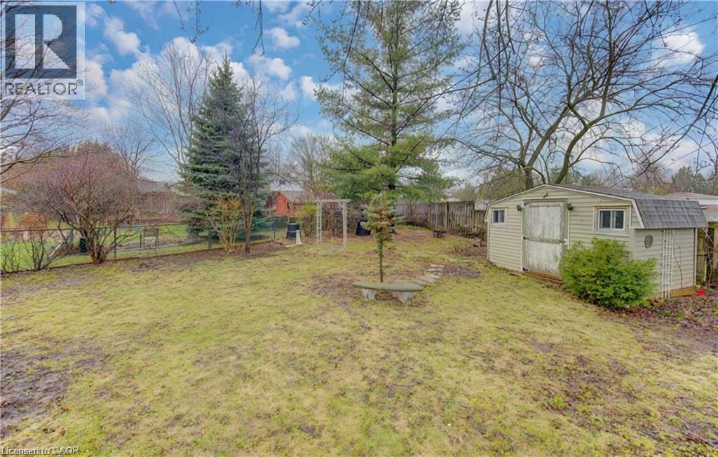 34 Forest Glen Court Unit# A, Kitchener, Ontario  N2N 1E2 - Photo 21 - 40834494