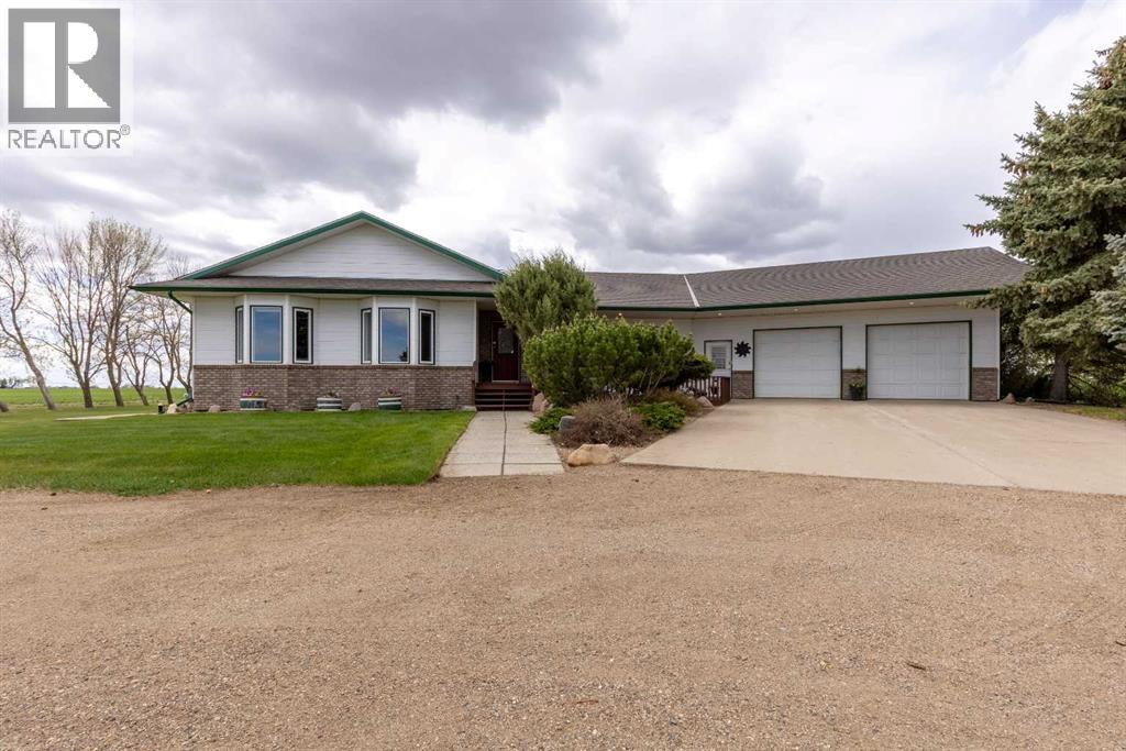 194043 Twp 120, Rural Lethbridge County, Alberta  T0K 2H0 - Photo 1 - A2313106