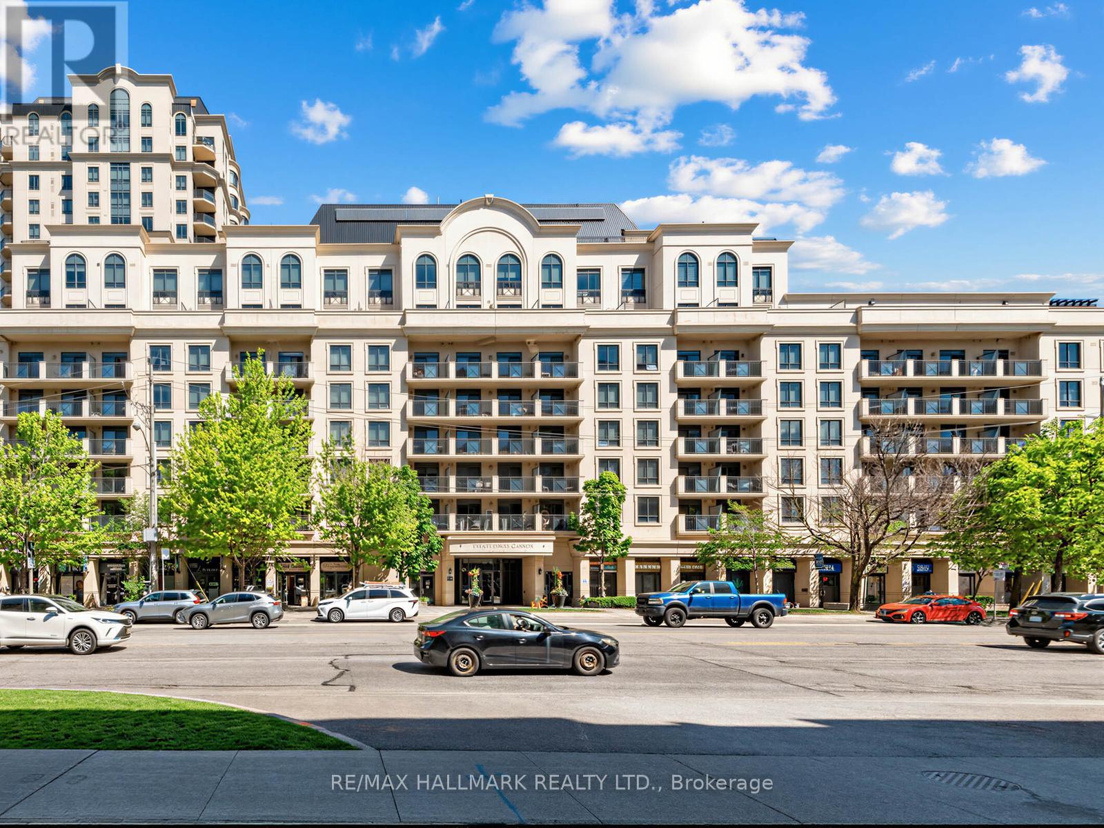 215 - 650 Sheppard Avenue E, Toronto, Ontario  M2K 3E4 - Photo 2 - C13222072