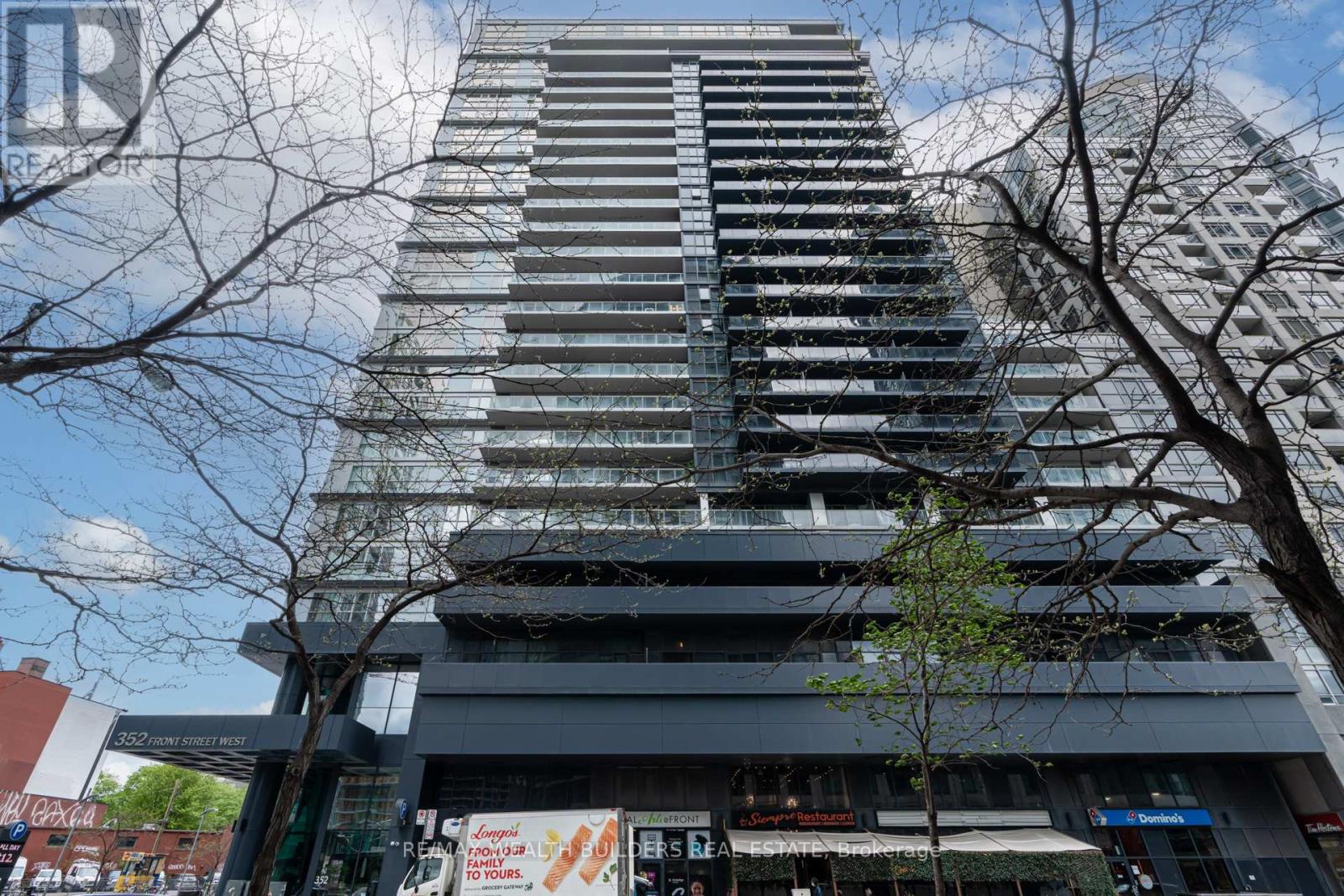 1510 - 352 Front Street W, Toronto, Ontario  M5V 0K3 - Photo 2 - C13222148