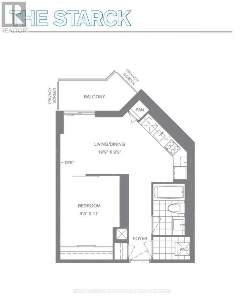 1510 - 352 Front Street W, Toronto, Ontario  M5V 0K3 - Photo 3 - C13222148