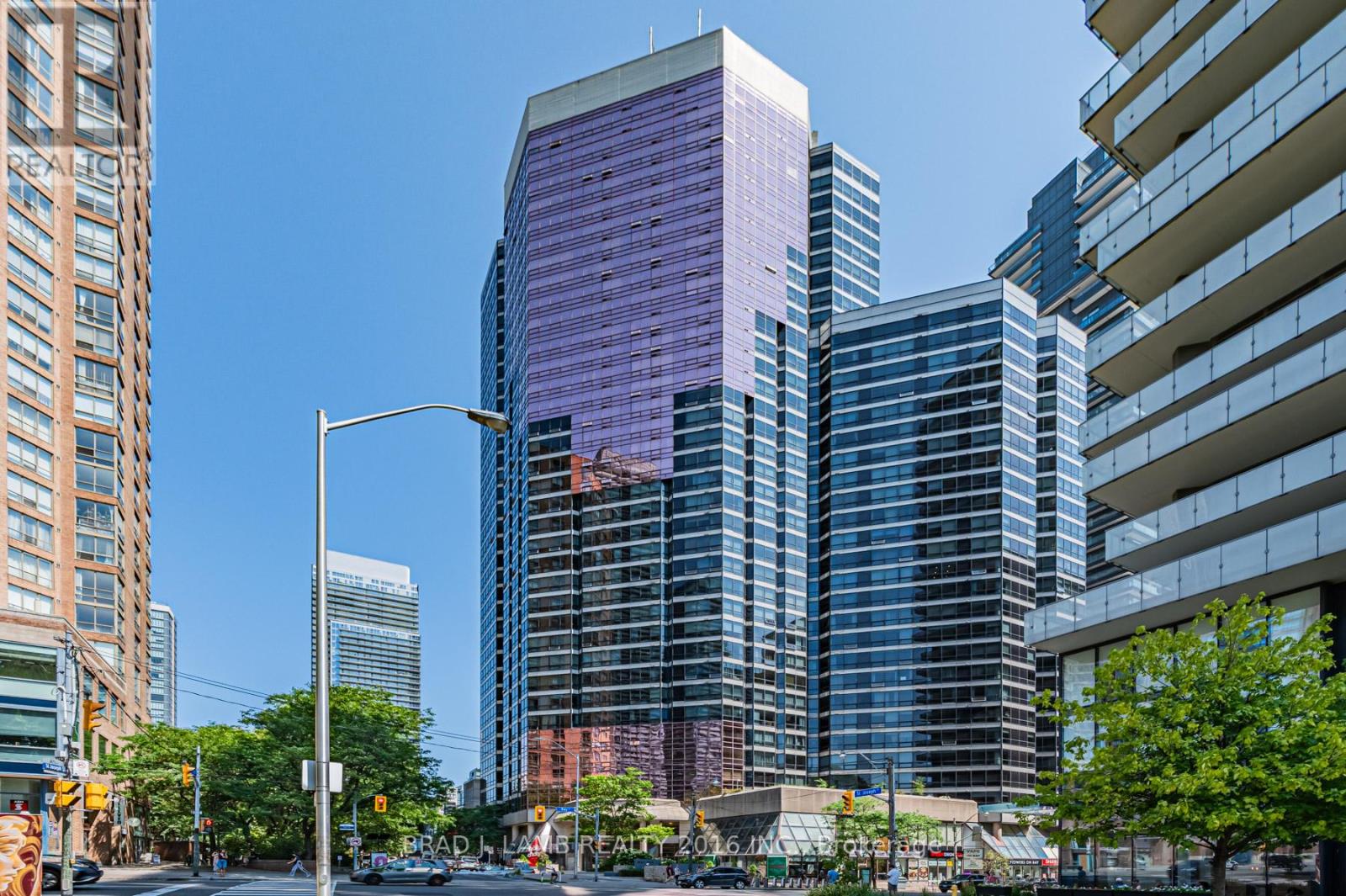2709 - 1001 BAY STREET, Toronto, Ontario