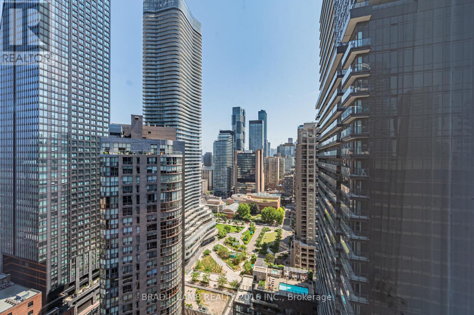 2709 - 1001 Bay Street, Toronto, Ontario  M5S 3A6 - Photo 24 - C13222230