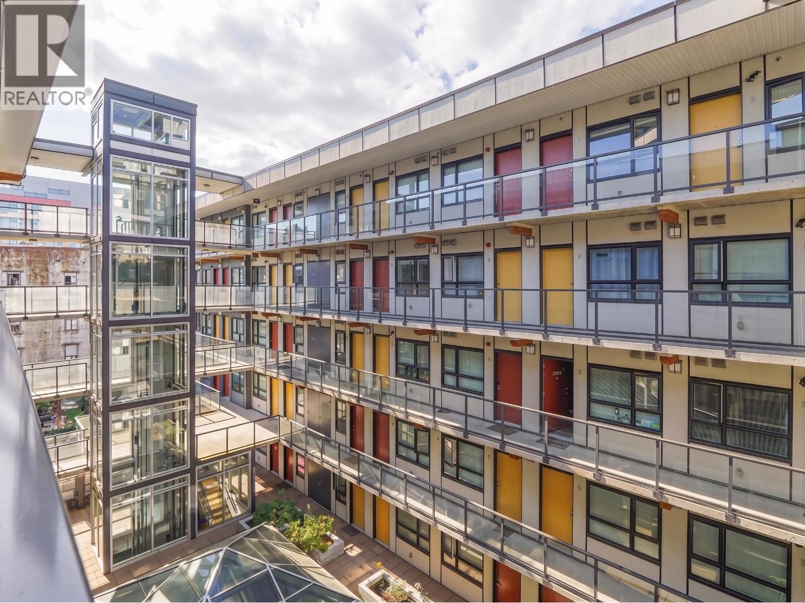 503 138 E Hastings Street, Vancouver, British Columbia  V6A 1N4 - Photo 5 - R3130098