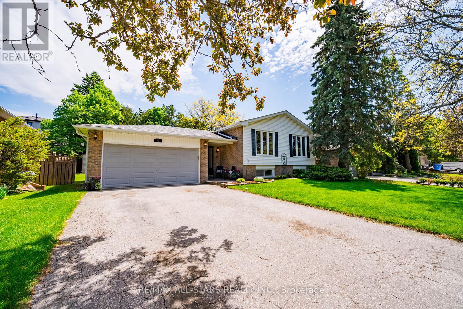 77 DORMAN DRIVE, Whitchurch-Stouffville, Ontario