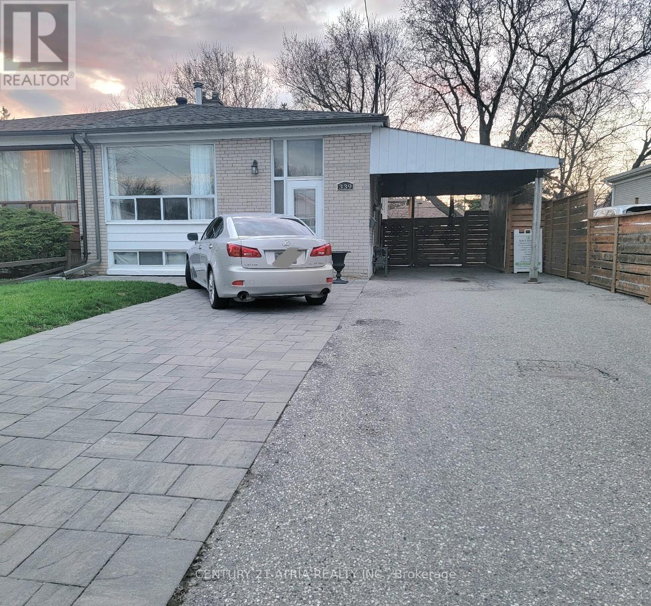 BASEMENT - 339 TAYLOR MILLS DRIVE N, Richmond Hill, Ontario