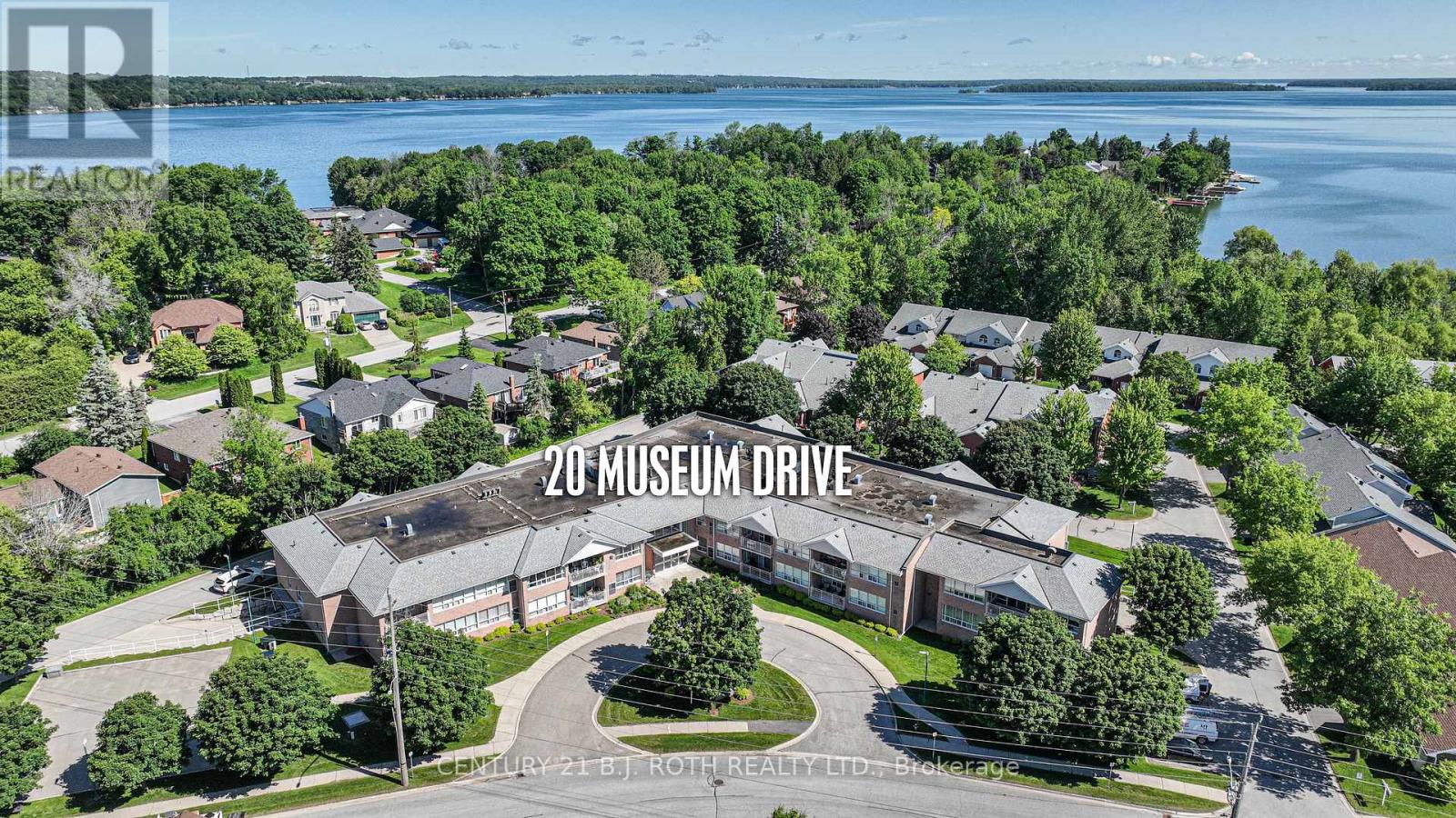 106 - 20 MUSEUM DRIVE, Orillia, Ontario