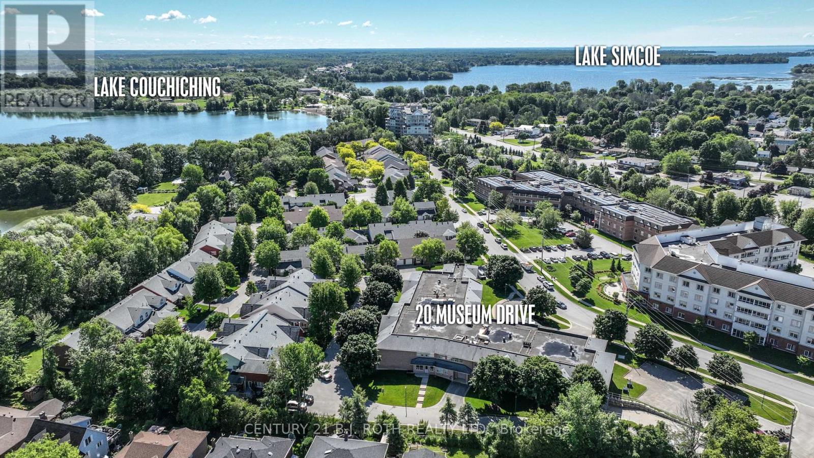 106 - 20 Museum Drive, Orillia, Ontario  L3V 7T9 - Photo 46 - S13221830