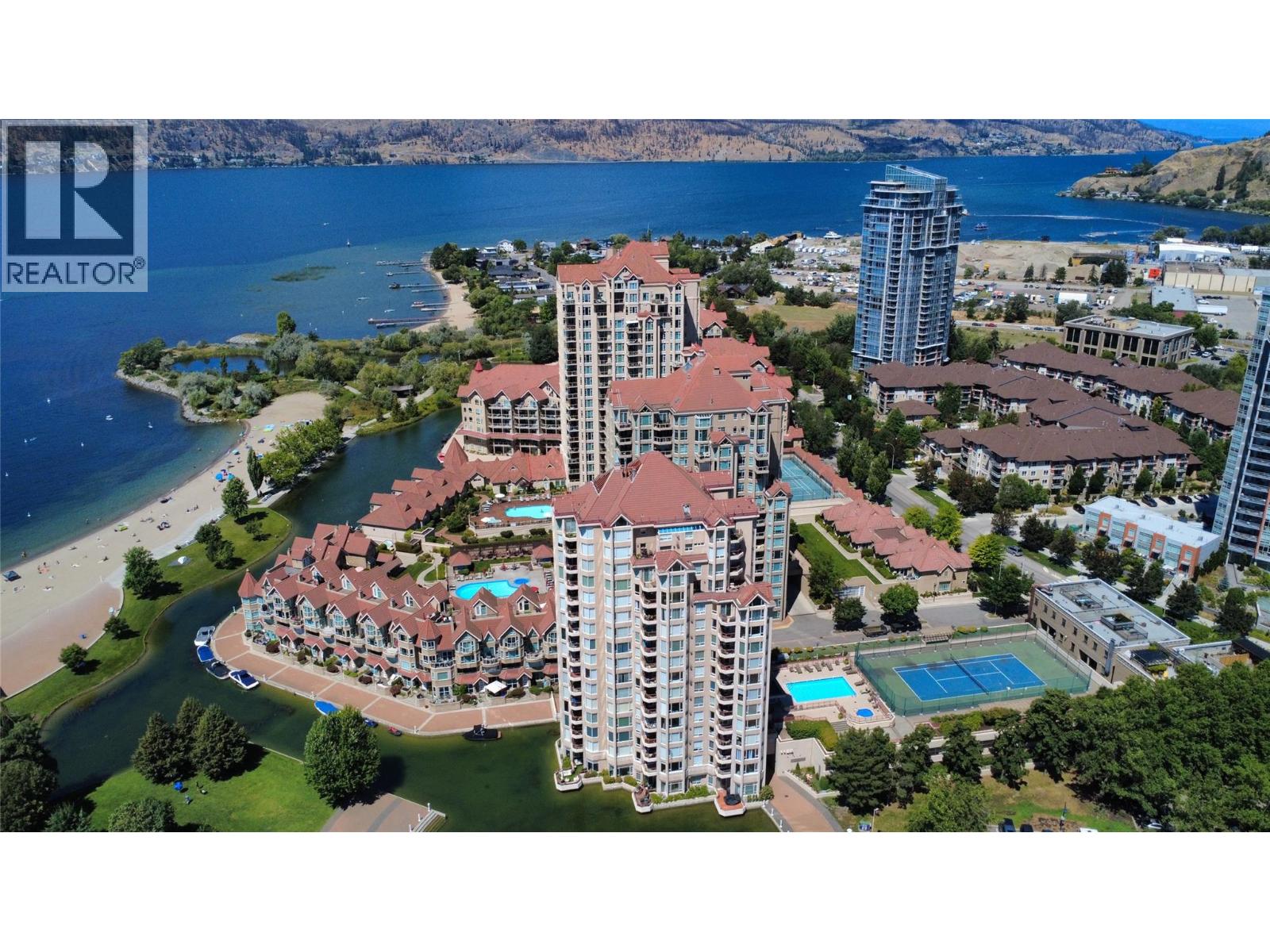1156 Sunset Drive Unit# 115, Kelowna, British Columbia  V1Y 9R7 - Photo 1 - 10389354
