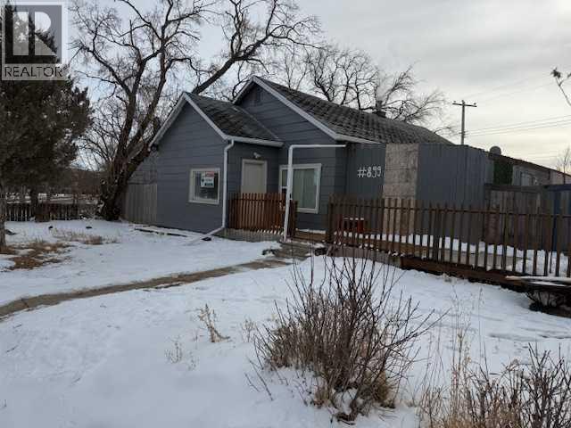 899 3 Avenue W, Drumheller, Alberta  T0J 0Y3 - Photo 1 - A2291328