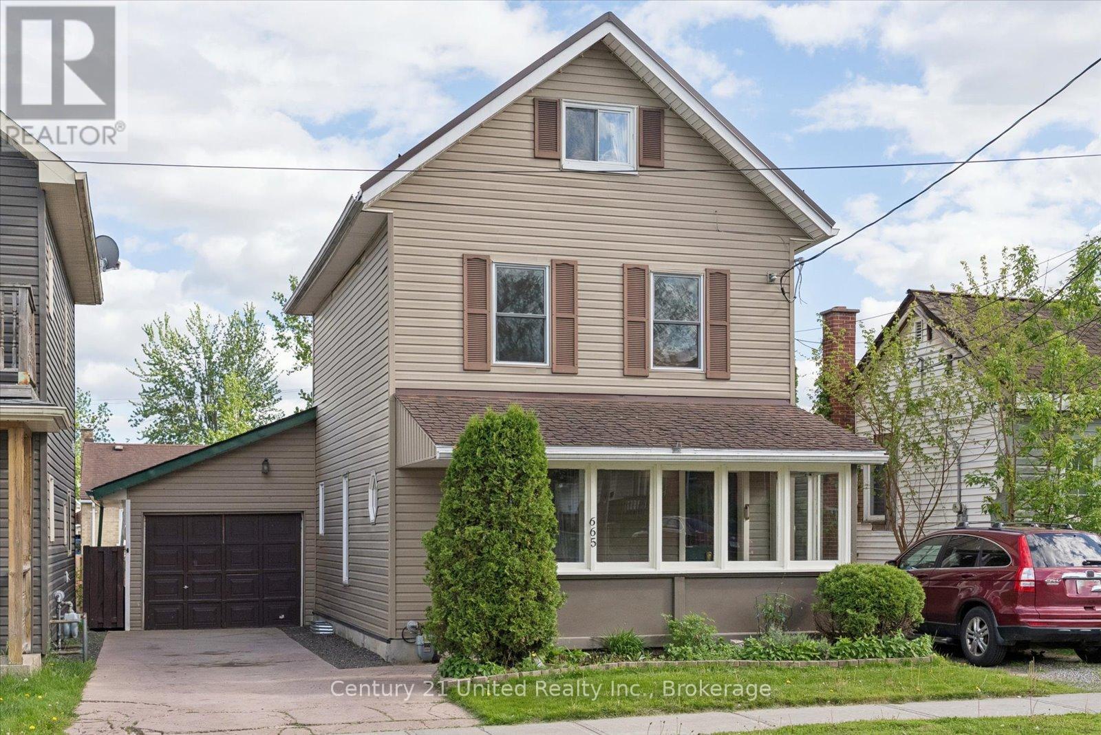 665 Frank Street, Peterborough, Ontario  K9J 4M8 - Photo 2 - X13222406