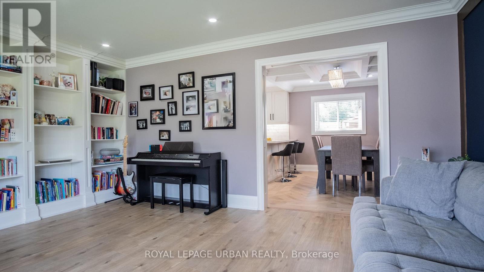 4 Deerfield Crescent, Brampton, Ontario  L6T 1K6 - Photo 6 - W13221844