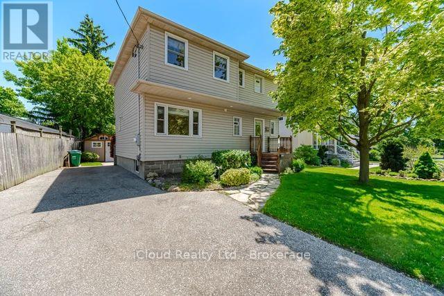 37 ARCHIBALD STREET, Brampton, Ontario