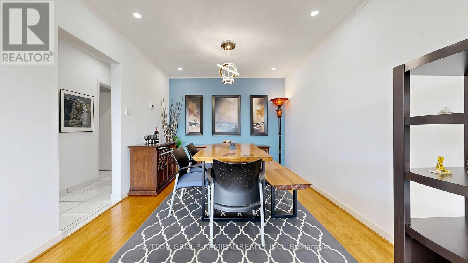 7 Whitbread Crescent, Toronto, Ontario  M3L 2A8 - Photo 16 - W13221968