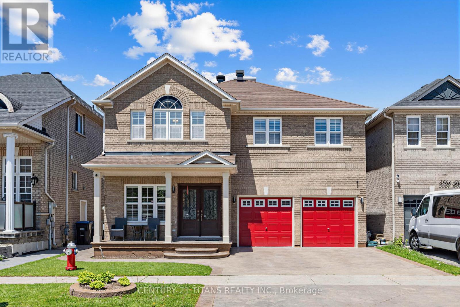 3865 BRINWOOD GATE, Mississauga, Ontario