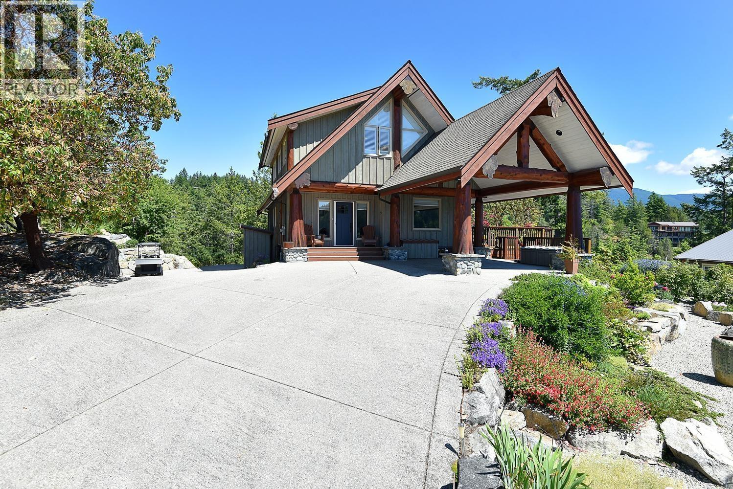 18 4622 Sinclair Bay Road, Garden Bay, British Columbia  V0N 1S1 - Photo 1 - R3129403
