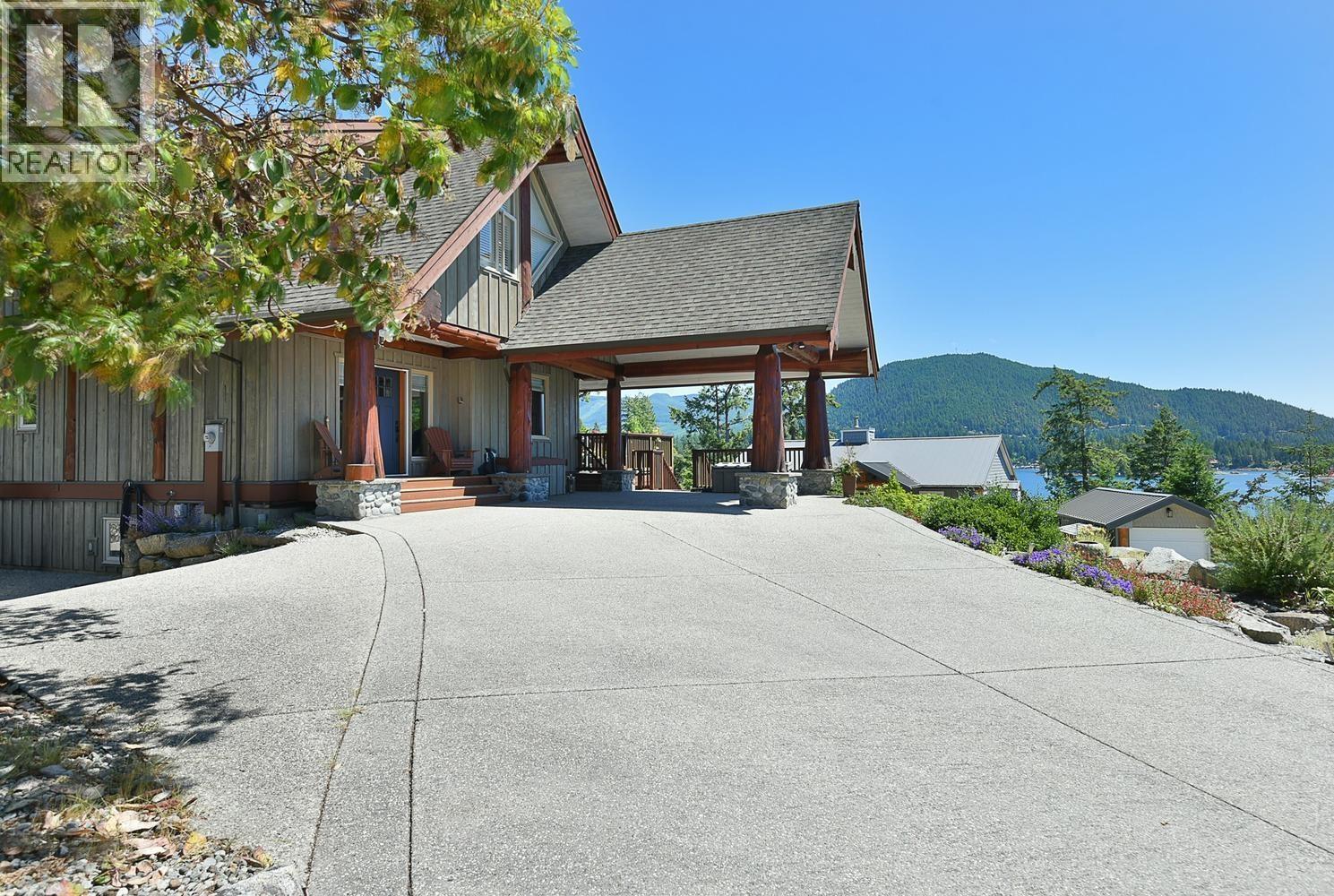 18 4622 Sinclair Bay Road, Garden Bay, British Columbia  V0N 1S1 - Photo 2 - R3129403