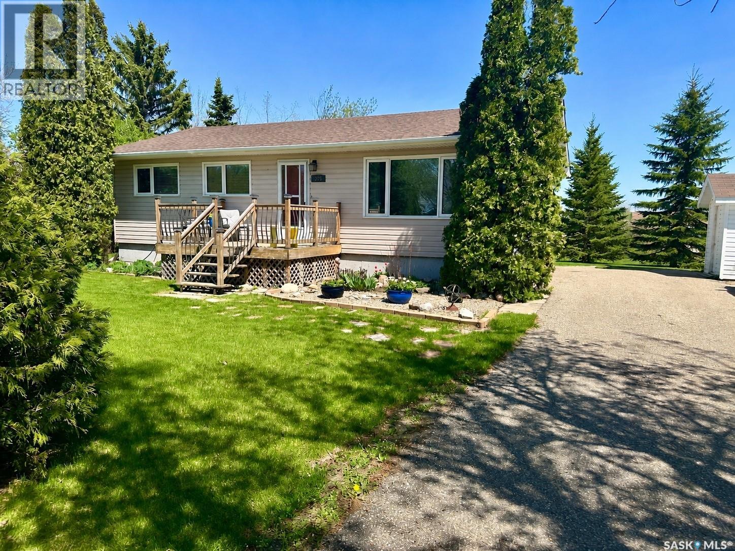 309 Russell Street, Stoughton, Saskatchewan  S0G 4T0 - Photo 1 - SK037623