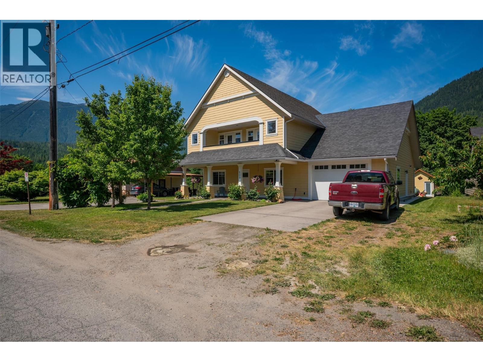 509 6th Street, Kaslo, British Columbia V0G 1M0 - Photo 12 - 10383125