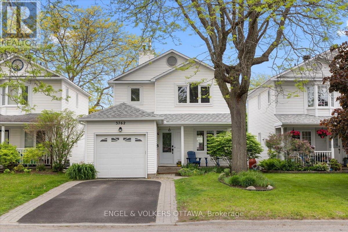 3762 AUTUMNWOOD STREET, Ottawa, Ontario