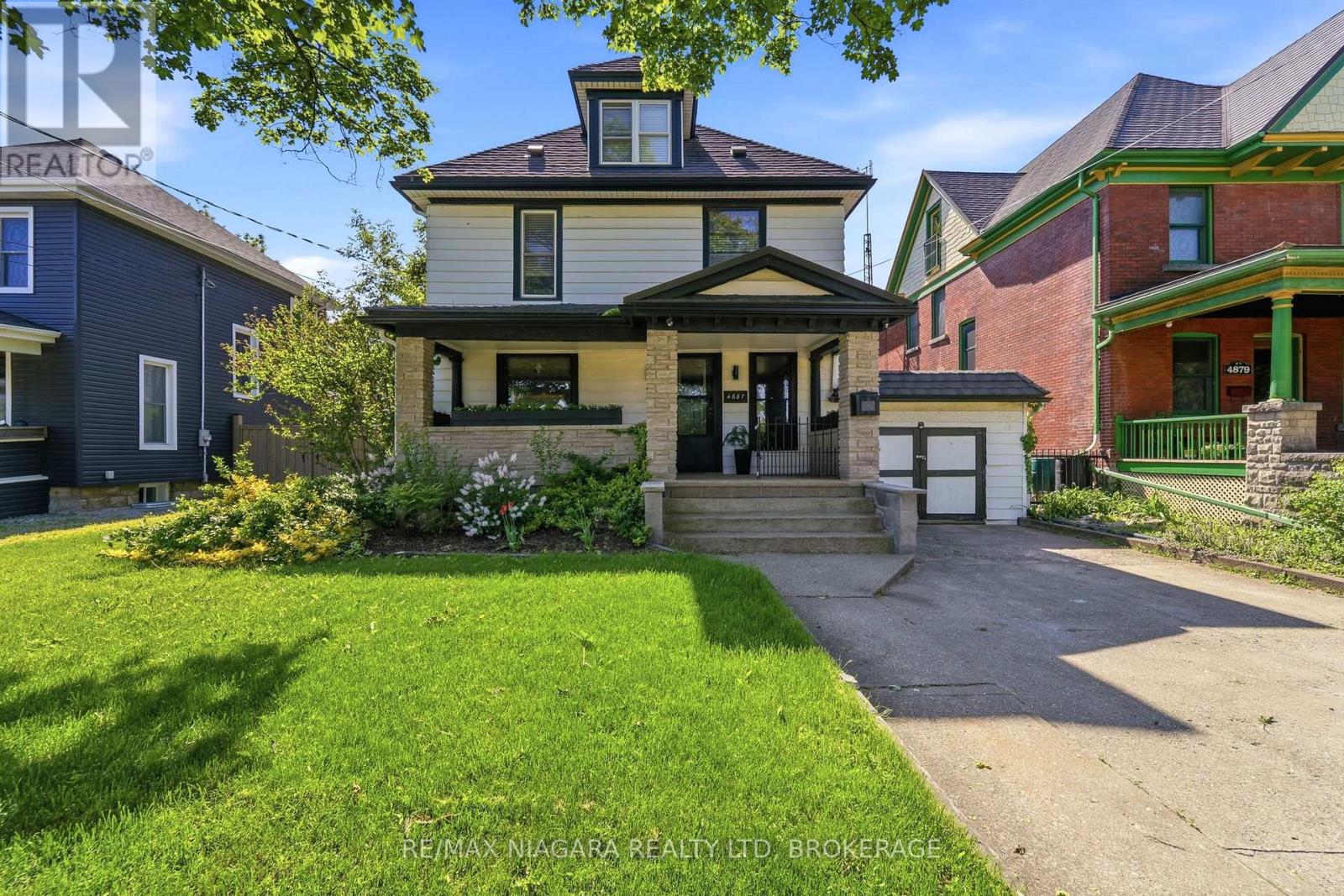 4887 CRYSLER AVENUE, Niagara Falls, Ontario