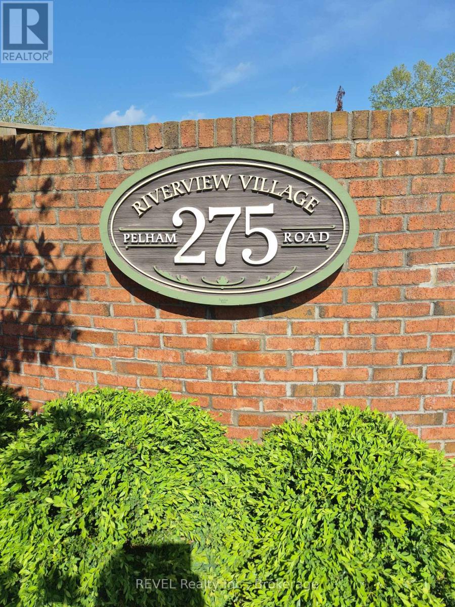 49 - 275 PELHAM ROAD, St. Catharines, Ontario