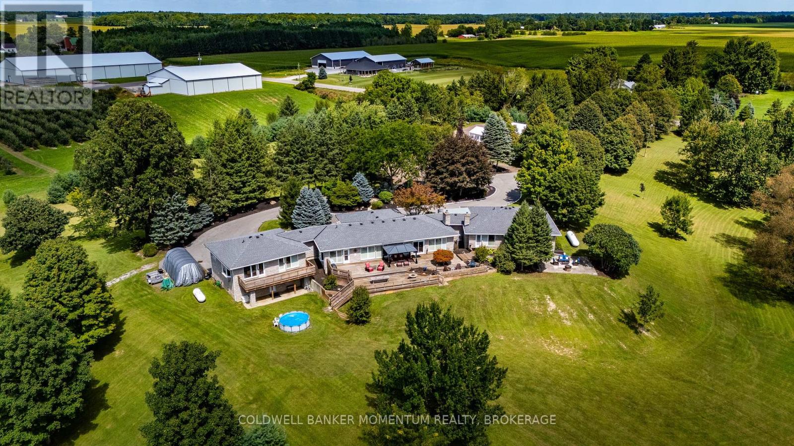 1285 Cockshutt Road, R.r. # 4 Road, Norfolk, Ontario  N3Y 4K3 - Photo 1 - X12966334