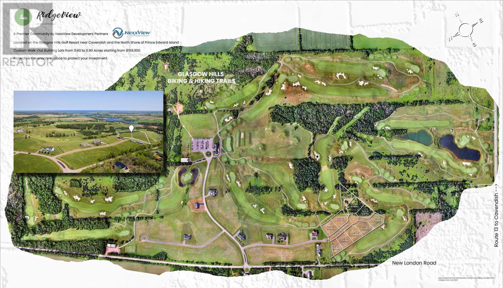 Lot 38 Furber Drive, New Glasgow, New Glasgow, Prince Edward Island  C0A 1N0 - Photo 20 - 202612804