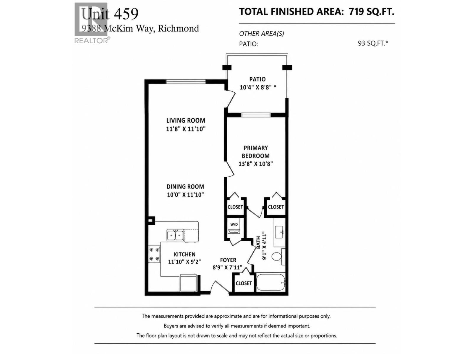 459 9388 Mckim Way, Richmond, British Columbia  V6X 0J7 - Photo 30 - R3130108