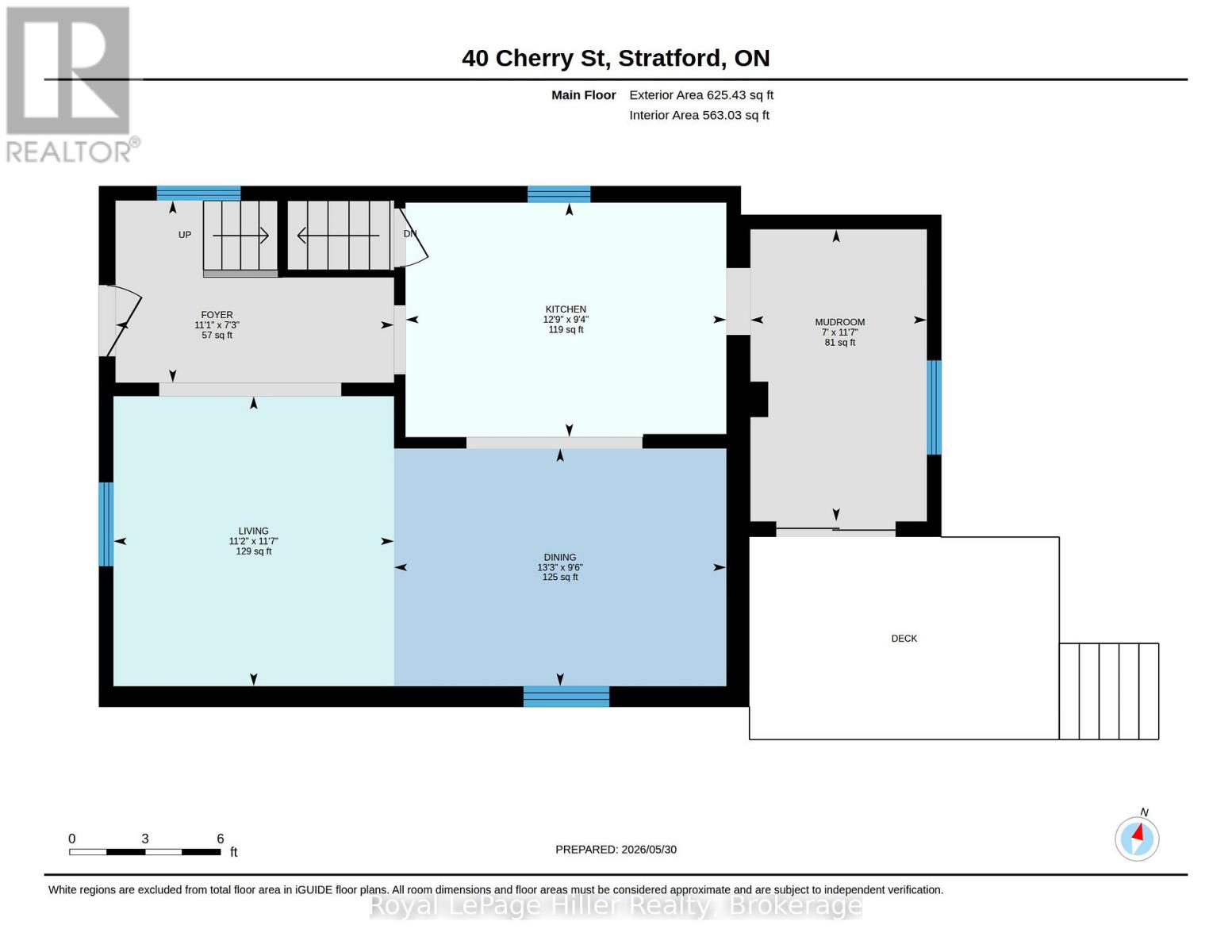 40 Cherry Street, Stratford, Ontario  N5A 2E8 - Photo 39 - X13222474