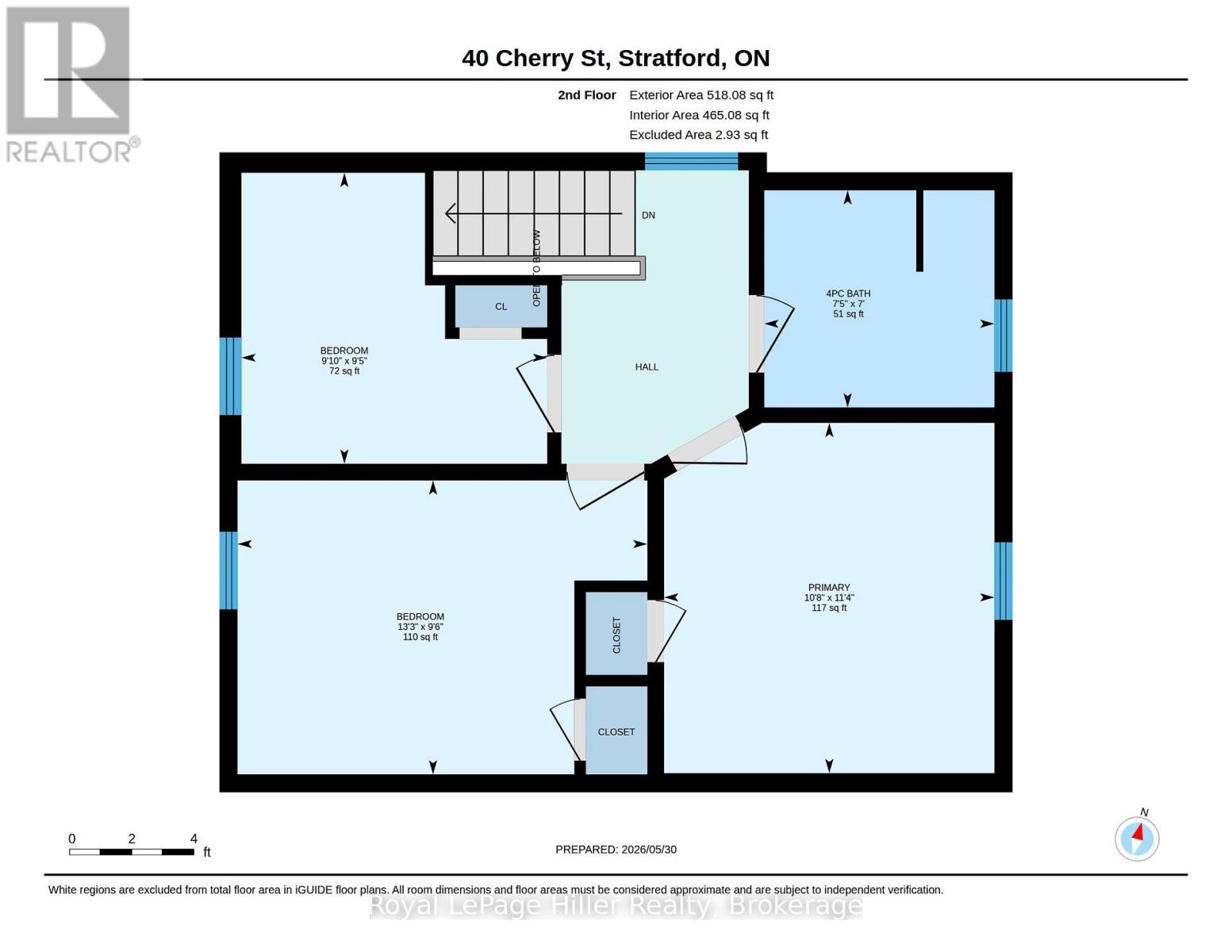 40 Cherry Street, Stratford, Ontario  N5A 2E8 - Photo 40 - X13222474