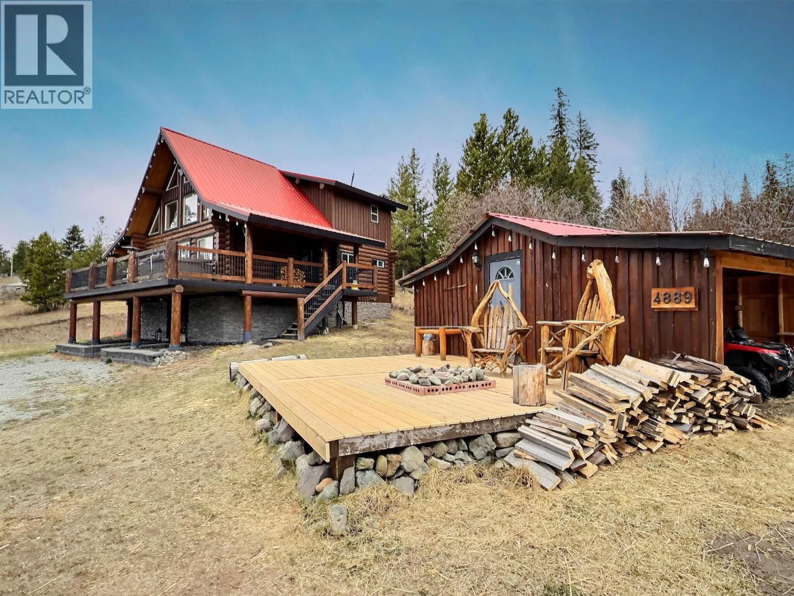 4889 Pine Ridge Way