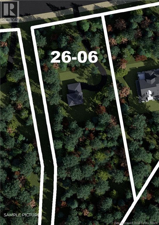 Lot 26-06 Rue Du Sentier Street, Memramcook, New Brunswick  E4K 3Y5 - Photo 1 - NB140574