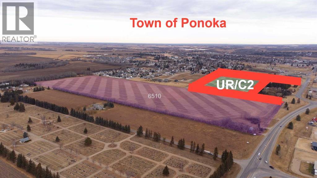 6302 48 Avenue, Ponoka, Alberta  T4J 1V5 - Photo 1 - A2298283
