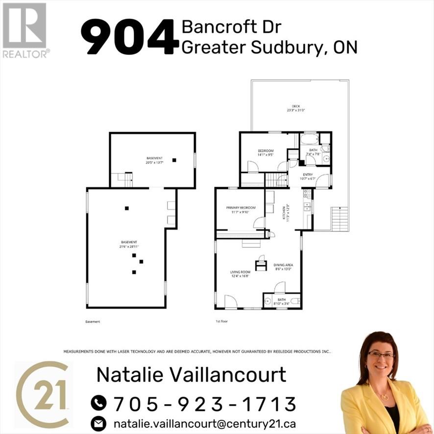 904 Bancroft Drive, Sudbury, Ontario  P3B 1P7 - Photo 34 - 2128202