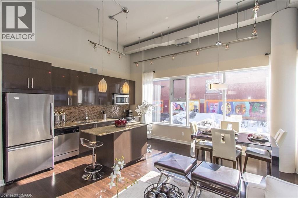 85 Duke Street W Unit# 704, Kitchener, Ontario  N2G 1A6 - Photo 11 - 40834941